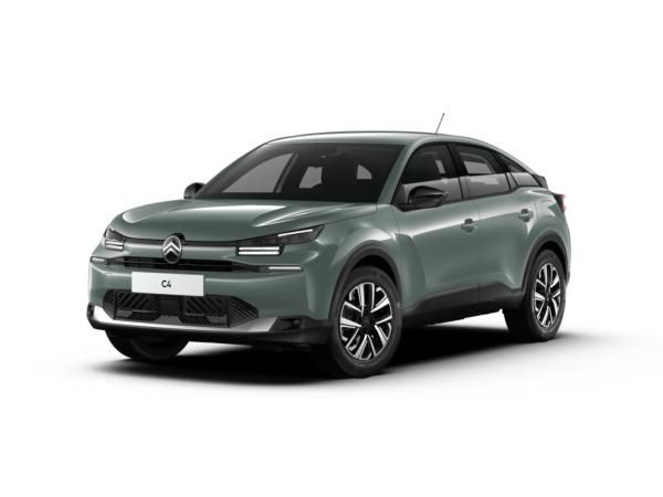 Citroën C4 Hybrid 145 Doppelkupplung 6-Gang PLUS Leasing