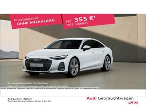 Audi A6 Limousine TDI quattro 150 kW S-Line Leder LED