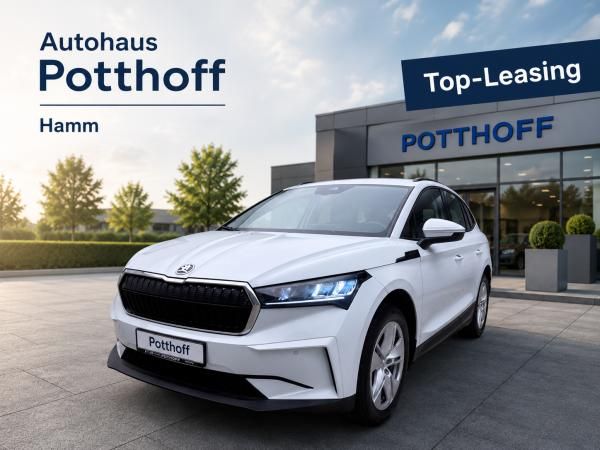 Skoda ENYAQ 50 iV - LOFT - 💥MEGA DEAL💥 NAVI KAMERA KLIMA PDC Leasing