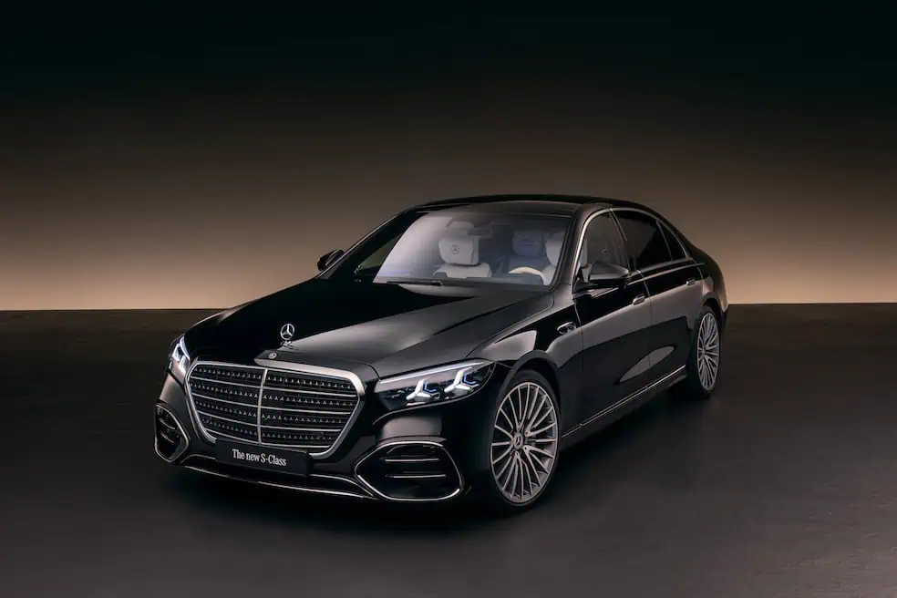 Mercedes-Benz S-Klasse 580 4MATIC lang Auto-Abo