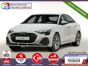 Audi A3 Lim S tronic S line Nav KlimaP LED+ ACC Kam