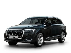 Audi Q7 50 TDI quattro S Line Auto-Abo