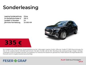 Audi Q3 SUV S line 35 TDI Navi/Comfortkey/AZV/CarPlay