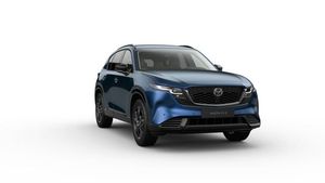 Mazda CX-5 2.5L e-SKYACTIV G 141 PS 6AT AWD HOMURA PANO BLOP