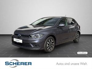 Volkswagen Polo 1.0 TSI Active NAVI SHZ ACC APP LED