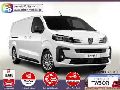 Peugeot Expert XL AT WinterP Kam AHK ModuWork Holz Style Leasing
