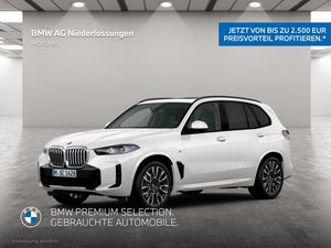 BMW X5 xDrive30d M Sport Standheizung AHK Harman/K