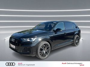 Audi Q7 55 TFSI qu S line Luft AHK PANO HuD B&O 22"