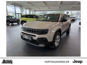 Jeep Avenger ALTITUDE -*Handschalter *NUR 1 STÜCK- JEEP NRW-PRIVATKUNDEN-AKTION