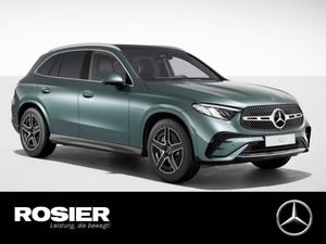 Mercedes-Benz Mercedes-Benz GLC 220 d 4MATIC Leasing