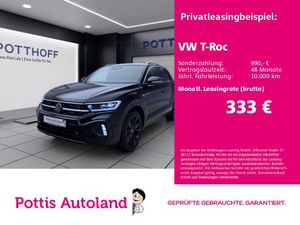 Volkswagen T-Roc 2.0 TSI DSG 4M R-LINE NAVI KAMERA IQ.LIGHT
