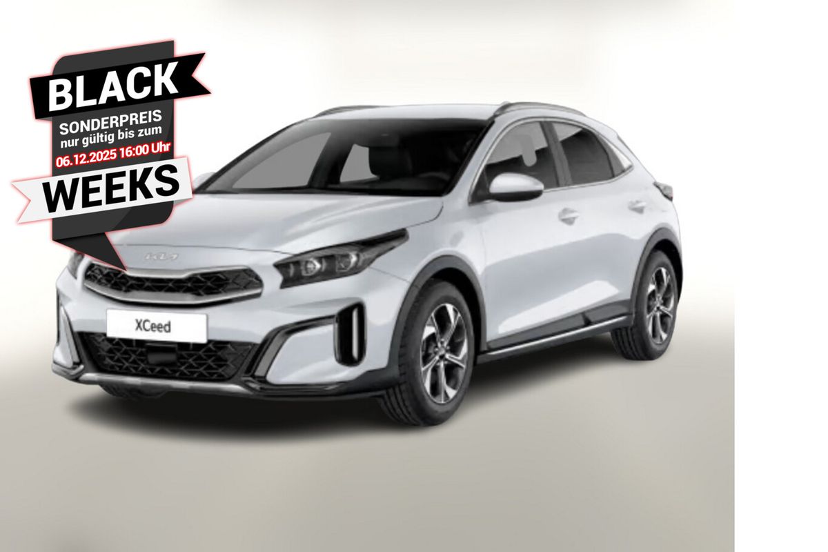 Kia XCeed DCT MY26 Nav LED 2xPDC Privacy Kam 2Z-Klim Auto-Abo privat Auto-Abo