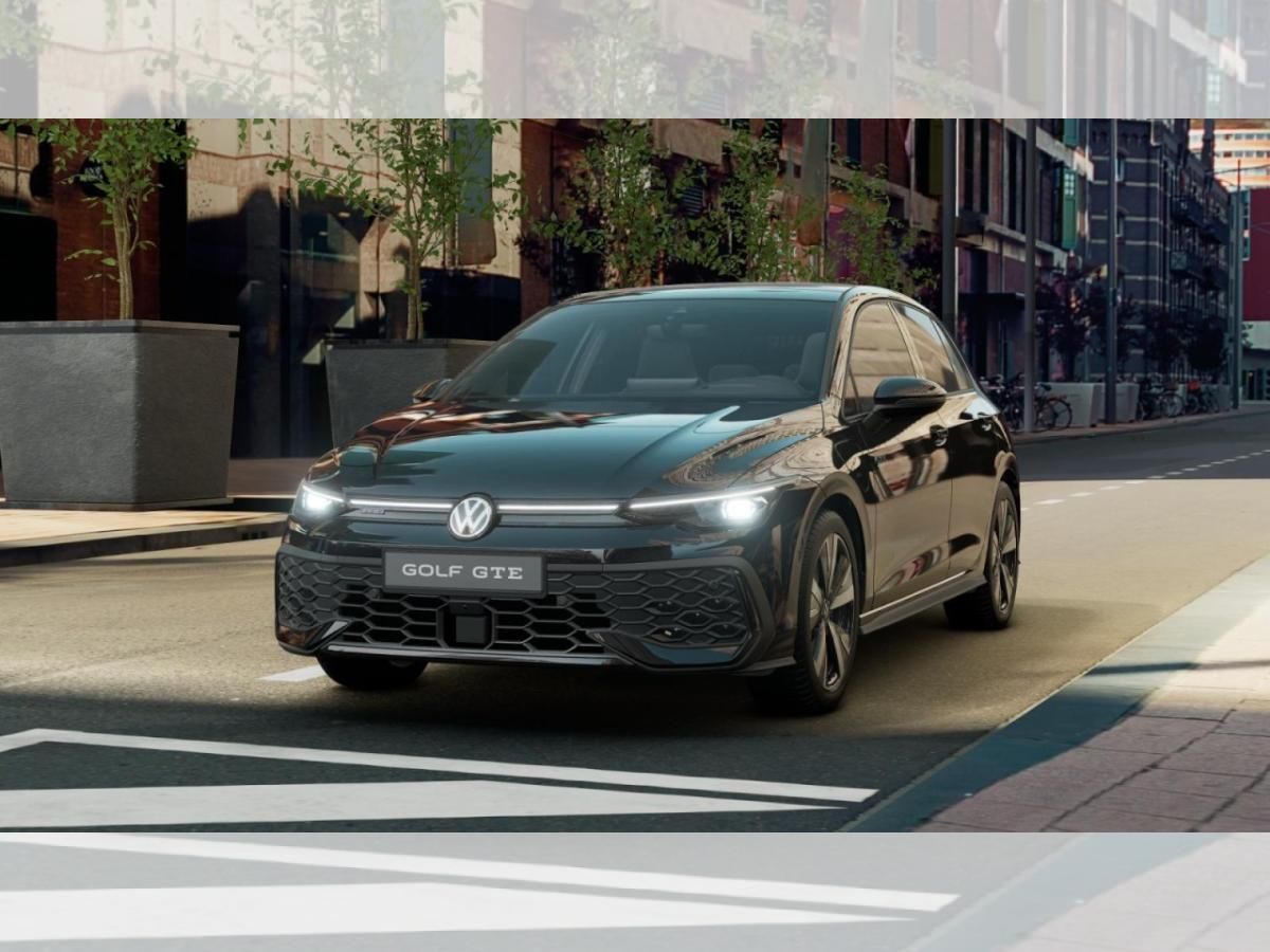 Volkswagen Golf GTE⚡SOFORT VERFÜGBAR⚡PANO⚡BLACK STYLE⚡IQ.LIGHT⚡360°⚡KOMFORTPAKET⚡ Leasing