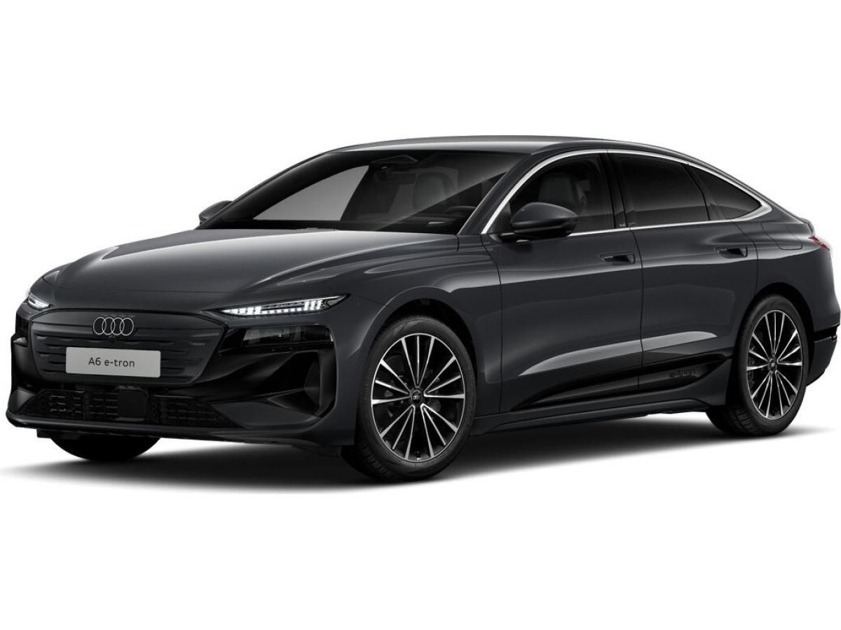 Audi A6 e-tron SPORTBACK*0,25%*BEIFAHRERDISPLAY*MATRIX*B&O Leasing