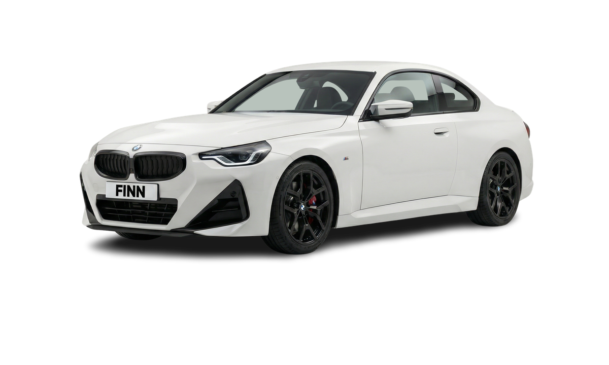 BMW 2er Coupé 220d Steptronic 220d Steptronic Coupé M Sport Auto-Abo