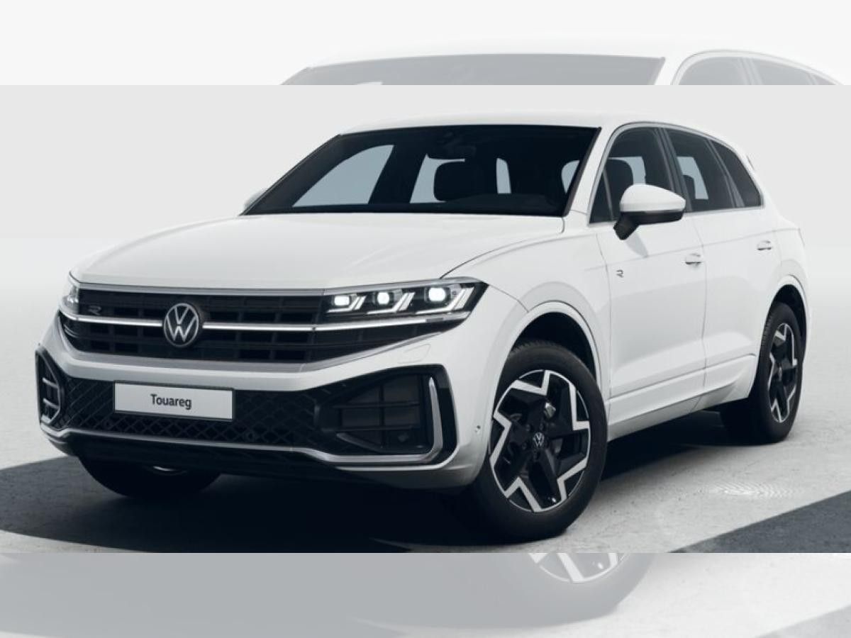 Volkswagen Touareg R-Line 3,0 l V6  TDI Leasing