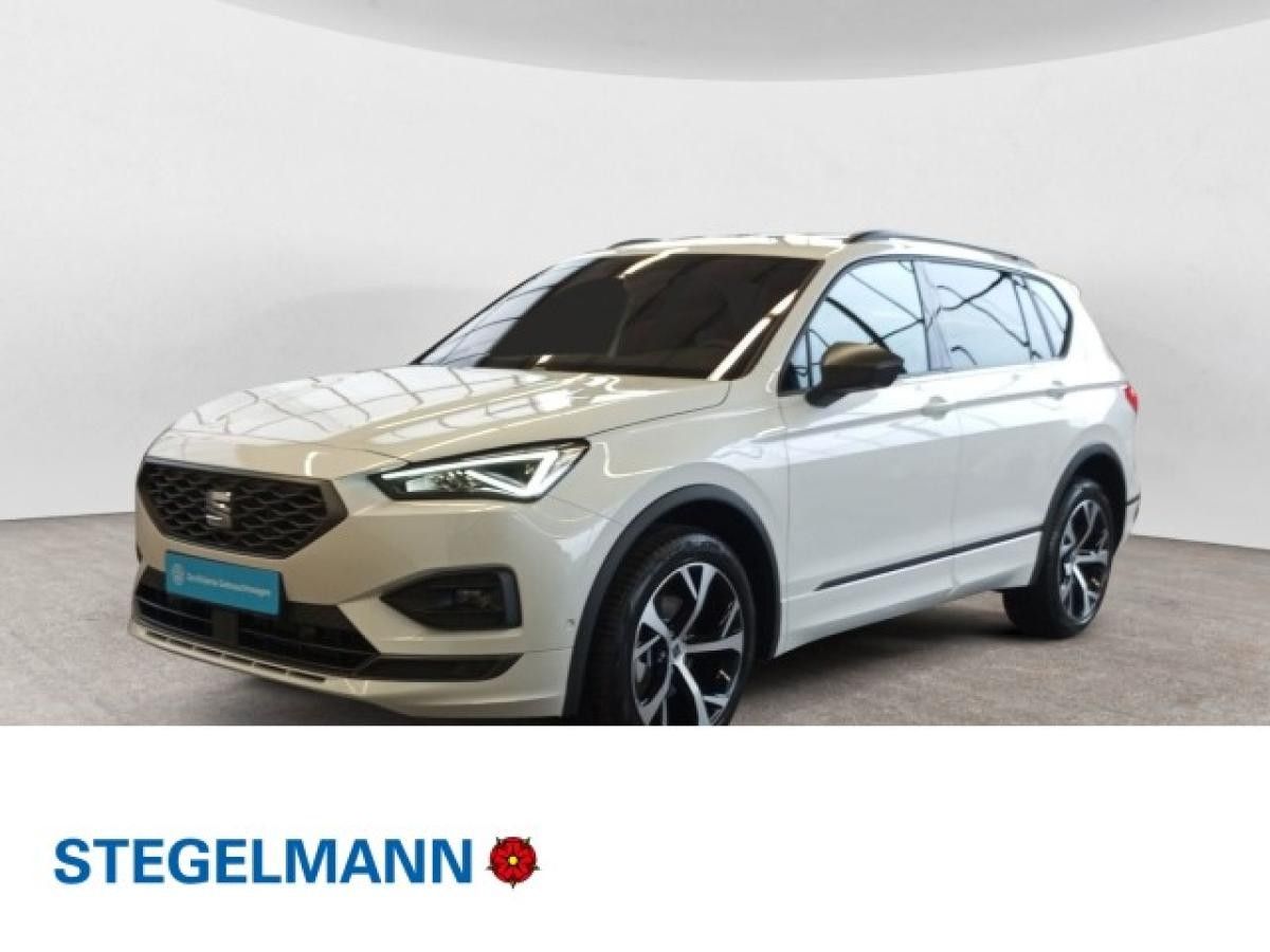 Seat Tarraco Seat Tarraco FR 2.0 TDI DSG AHK Navi Kamera LED Beats Leasing