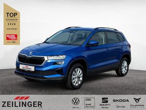 Skoda Karoq Selection TSI DSG|AHK|KEYLESS|KAMERA|ACC