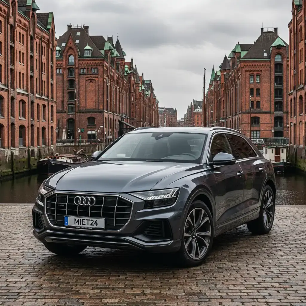Audi Q8 45 TDI quattro tiptronic Auto-Abo