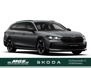 Skoda Superb Combi 2.0 TDI 4x4 Sportline #AHK