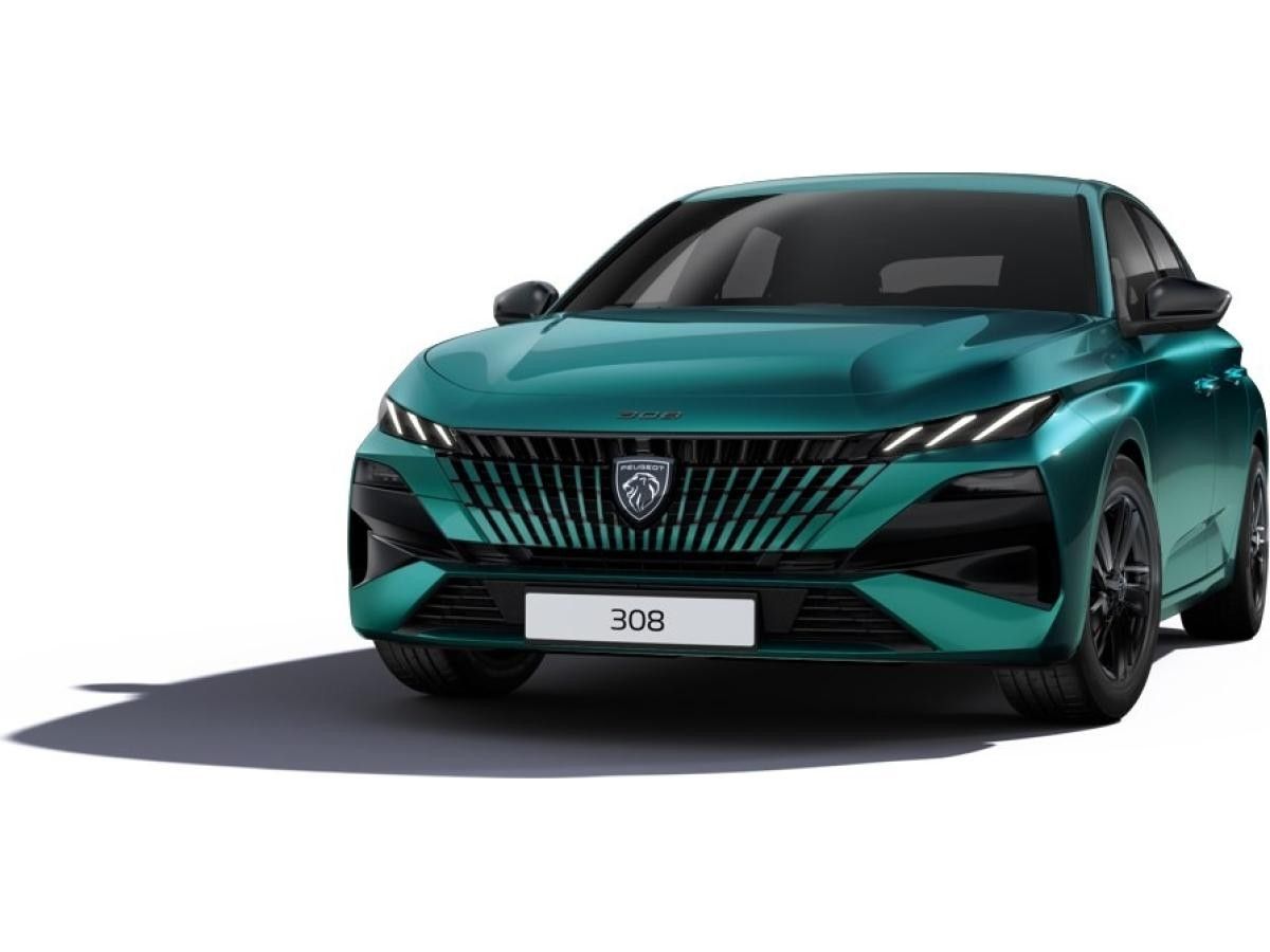 Peugeot 308 Allure HYBRID 145 *FACELIFT 2025*SOFORT* Leasing
