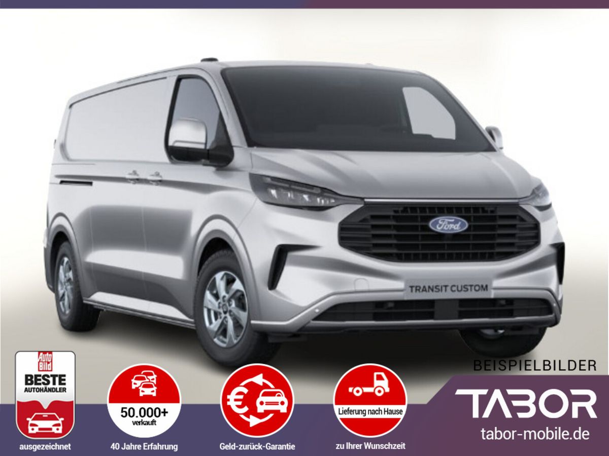 Ford FORD Transit Custom TDCi 150 Limited 320 L2 LED Kam Leasing