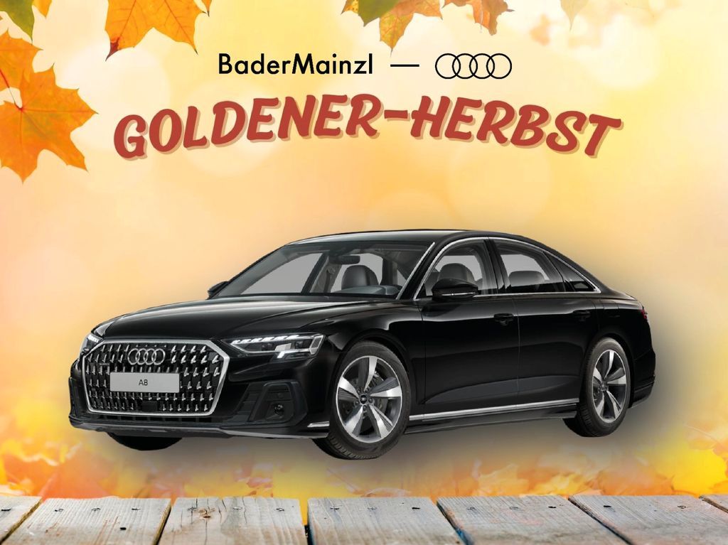 Audi A8 PHEV 