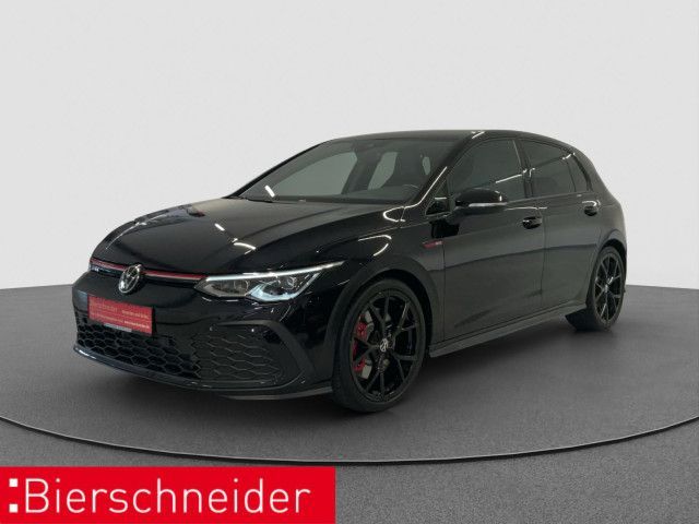 Volkswagen Golf 8 GTI 2.0 TSI DSG 19 LEDER SHZ CAM Leasing