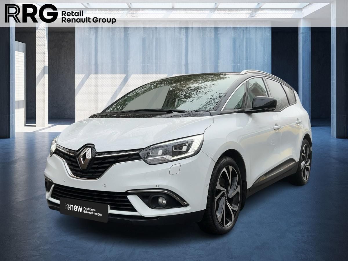 Renault Grand Scenic dCi 150 BOSE Automatik ACC HuD Pano Leasing