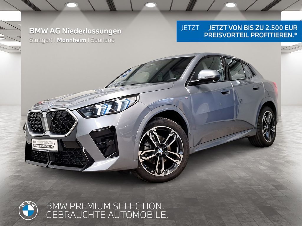 BMW X2 xDrive20d M Sport Driv.Assist+ Head-Up LED Leasing