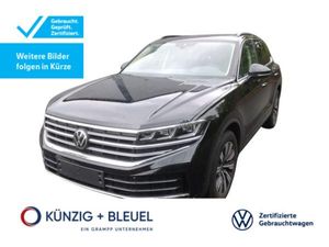 Volkswagen Touareg Elegance 3.0 TDI 4 Motion +AHK+LUFT+STDHZ+