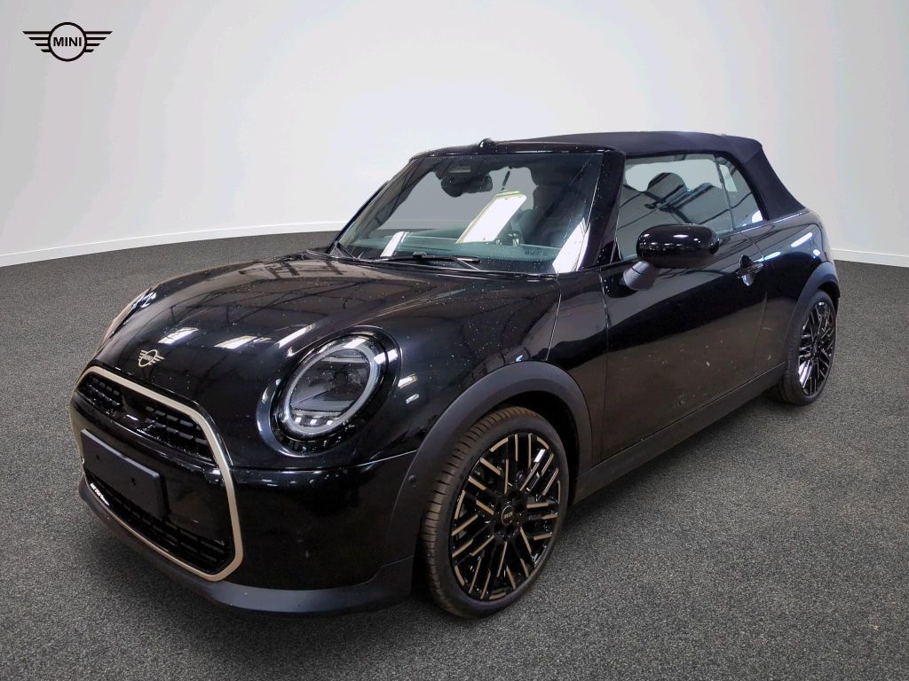 MINI Cooper C Cabrio Leasing