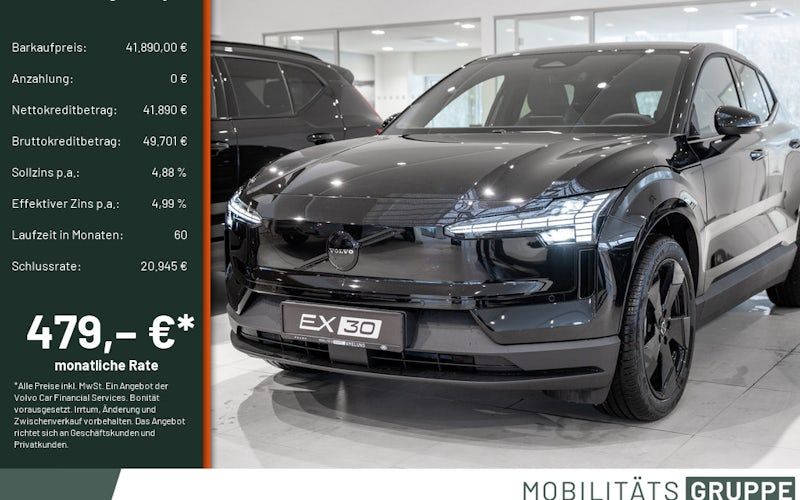 Volvo Ex30 Single Motor Black Edition Plus 5dr Auto kaufen