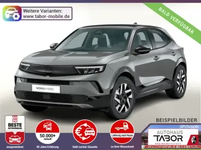 Opel Mokka Hybrid GS Nav SHZ Kam PDC CarPl LaneA 17Z Kauf