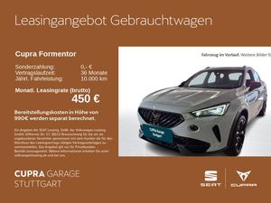 Cupra Formentor 2.0 TSI DSG 140kW 4Drive