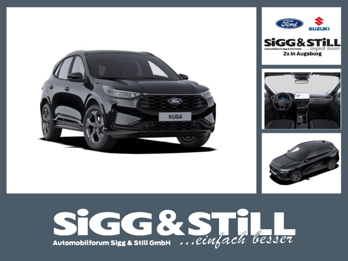 Ford Kuga ST-LINE PHEV*GEWERBEWOCHEN 0,00%* NAVI*LED-MATRIX*4XSHZ Leasing