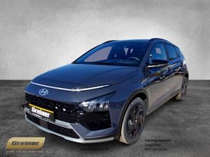 Hyundai BAYON Bayon FL 1.0 T-GDI Blackline KAMERA|NAVI|SHZ|LRHZ
