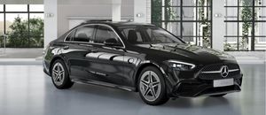 Mercedes-Benz C 180 Leasing