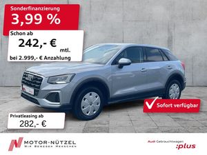 Audi Q2 30 TFSI ADVANCED LED+RFK+GRA+SHZ+AHK+LM