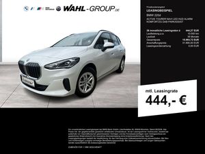 BMW 220d ACTIVE TOURER NAVI LED HUD ALARM KOMFORTZG