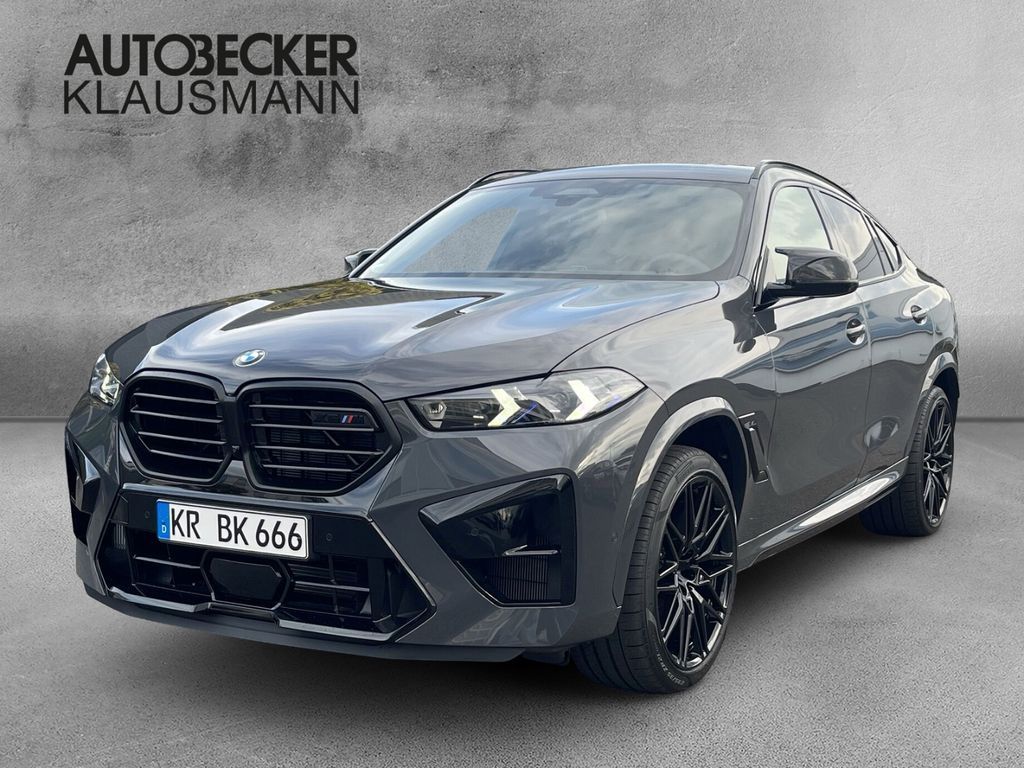 BMW X6 M Competition COMPETITION LMR 21''/22'' Park- Leasing