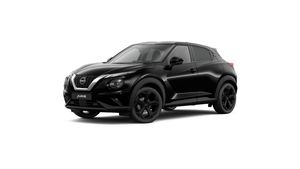 Nissan Juke N-CONNECTA 1.0 DIG-T 7DCT, Winter-Paket