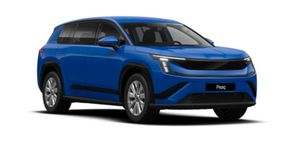 Skoda PEAQ Selection 60 (63 kWh) - 204PS - Sonderaktio