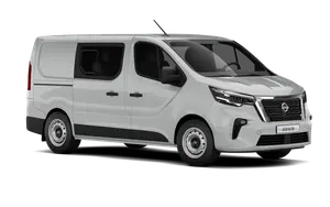 Nissan Primastar 2.0dCi 170 DCT 2,8t TEKNA 9-Sitze L1H1 Leasing