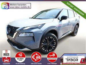 Nissan X-Trail Tekna Pano 4xSHZ HUD PrivG LED 360° Nav