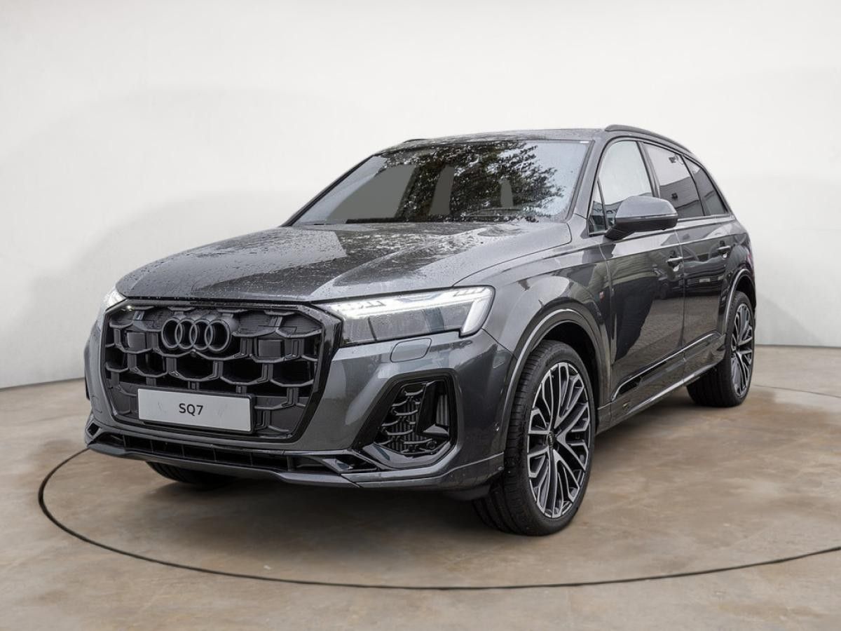 Audi SQ7 SUV TFSI Leasing