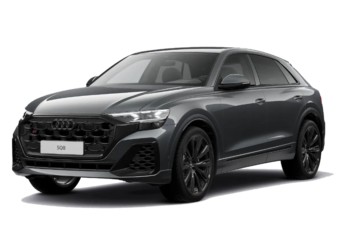 Audi SQ8 Automatik Auto-Abo