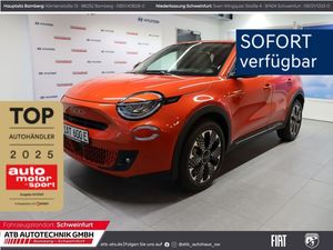 Fiat 600e La Prima 54kWh Navi Leder digitales Cockpit Leasing