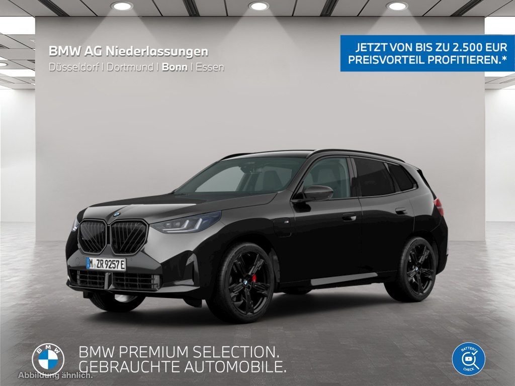 BMW X3 30e xDrive M Sport AHK Driv.Assist.Prof LED Leasing