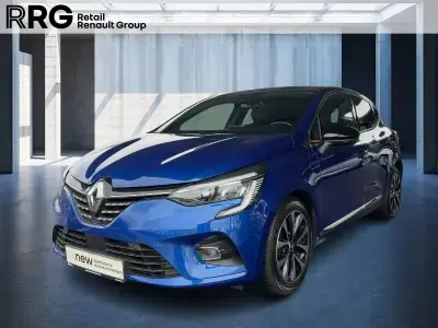 Renault Clio Techno TCe 90 Leasing